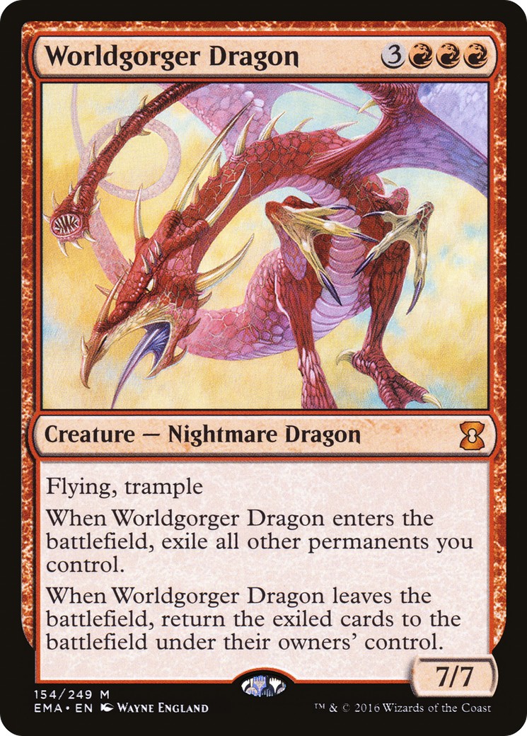 Worldgorger Dragon - Image 1