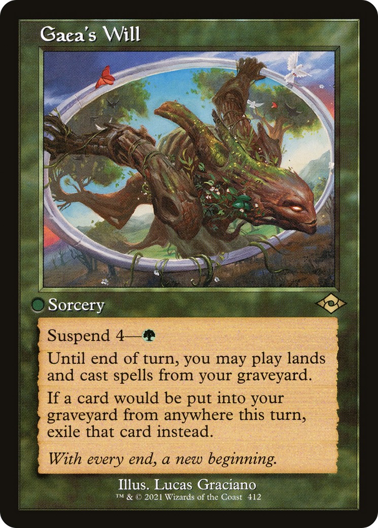 Gaea's Will - Image 1