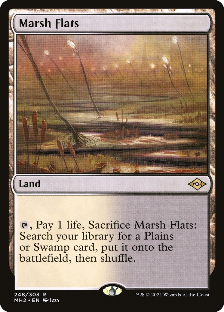 Marsh Flats - Image 1