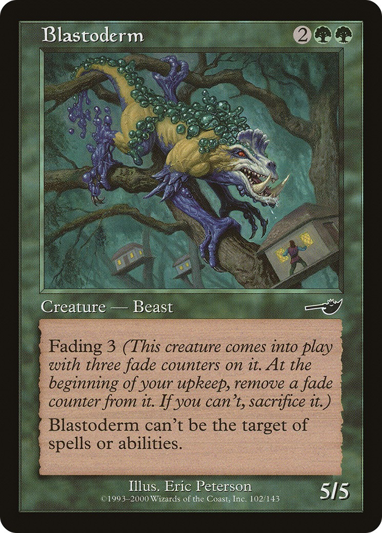Blastoderm - Image 1