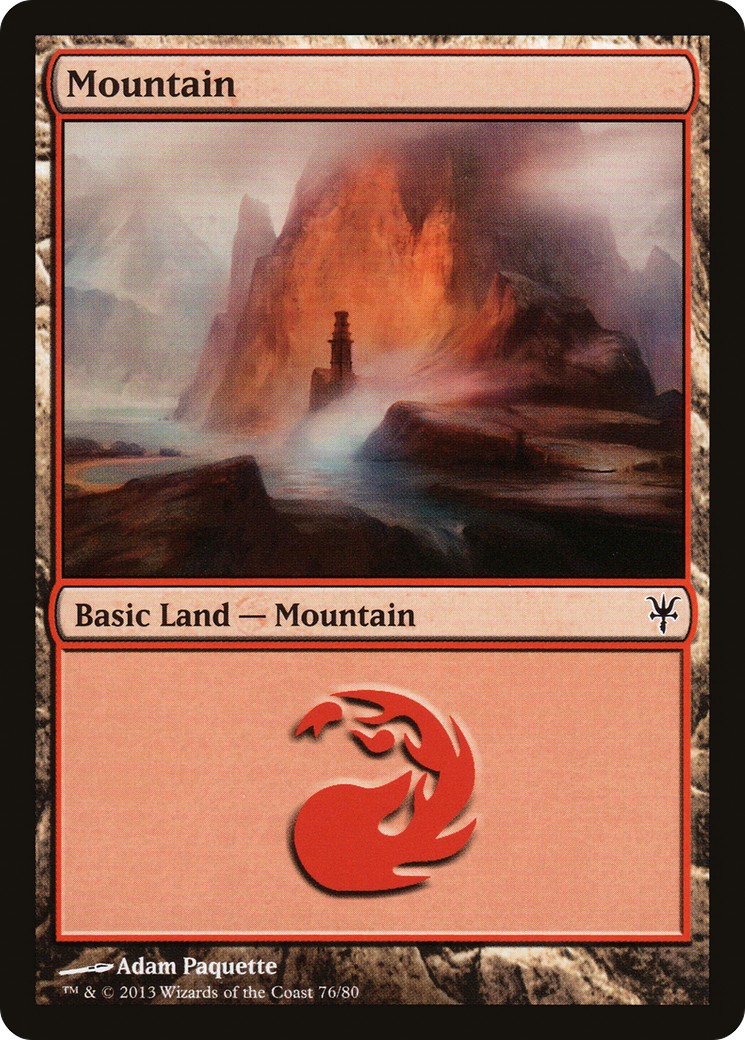 Mountain - Image 1
