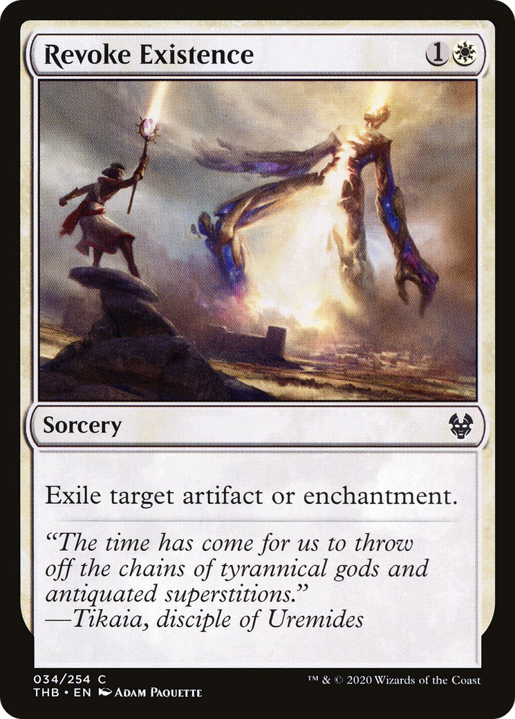 Revoke Existence - Image 1