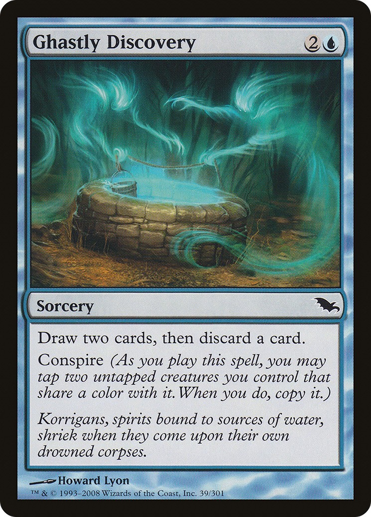 Ghastly Discovery - Image 1