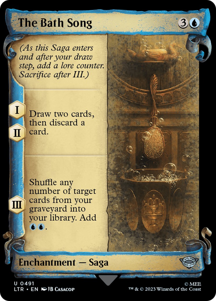 The Bath Song - Image 1