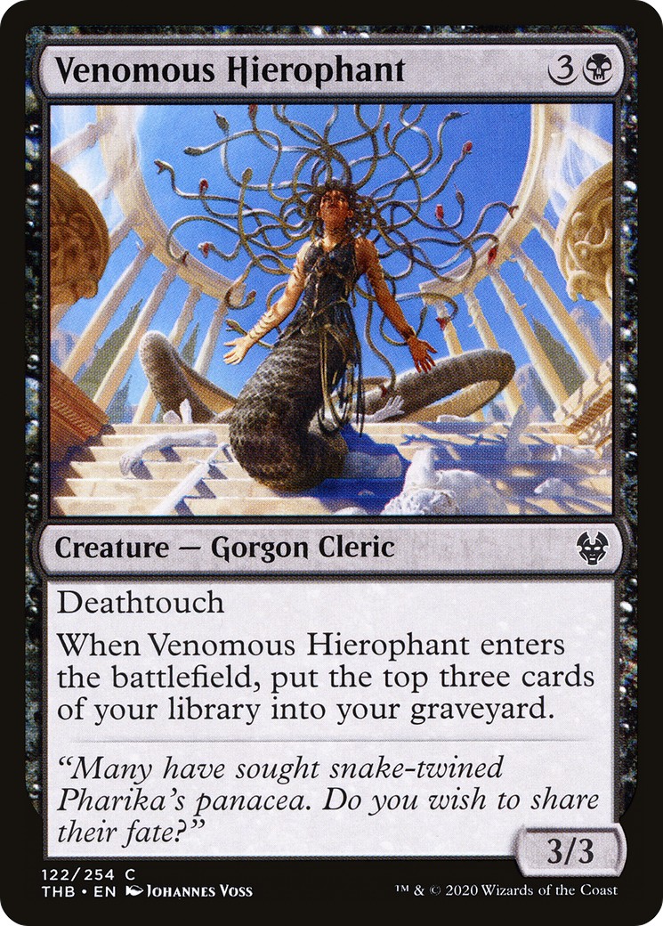 Venomous Hierophant - Image 1