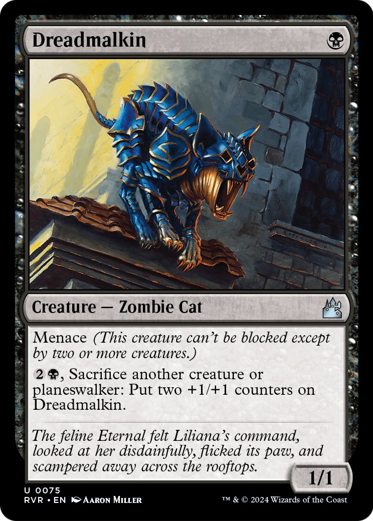Dreadmalkin - Image 1