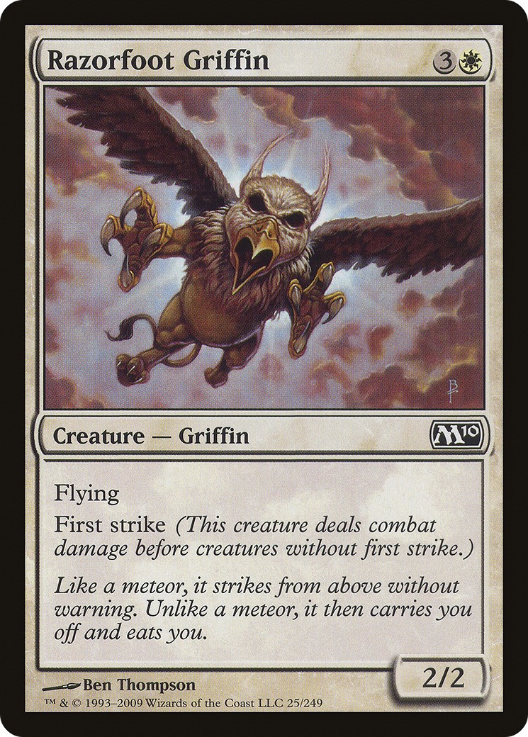 Razorfoot Griffin - Image 1