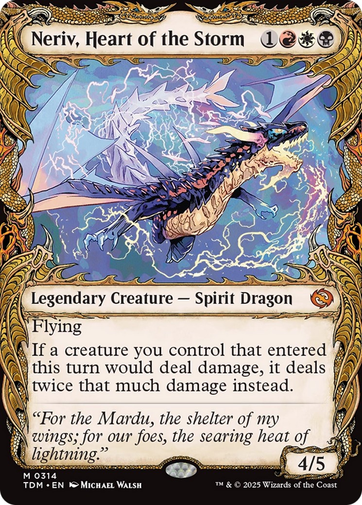 Neriv, Heart of the Storm - Image 1
