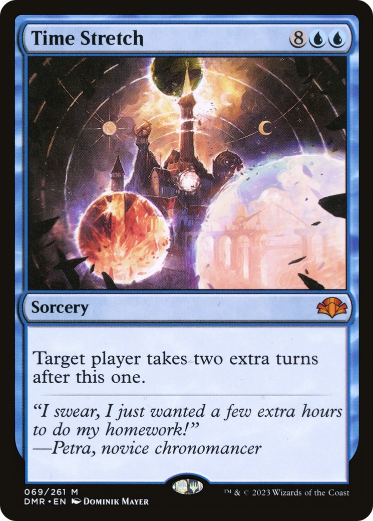 Time Stretch - Image 1