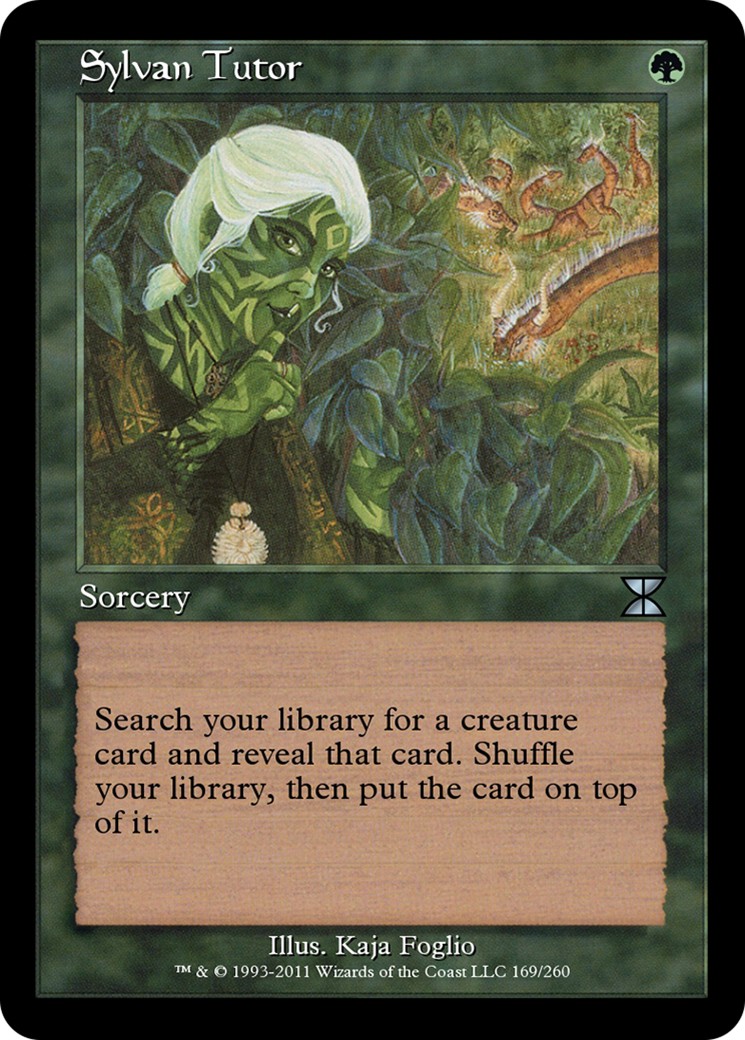 Sylvan Tutor - Image 1