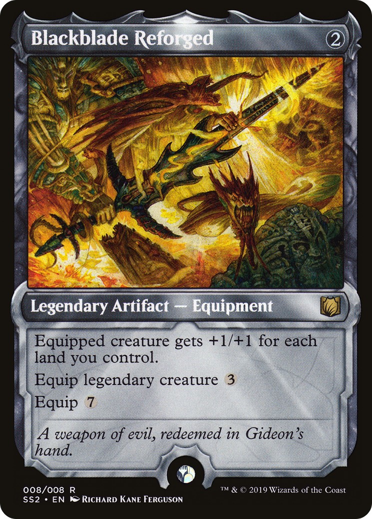 Blackblade Reforged - Image 1