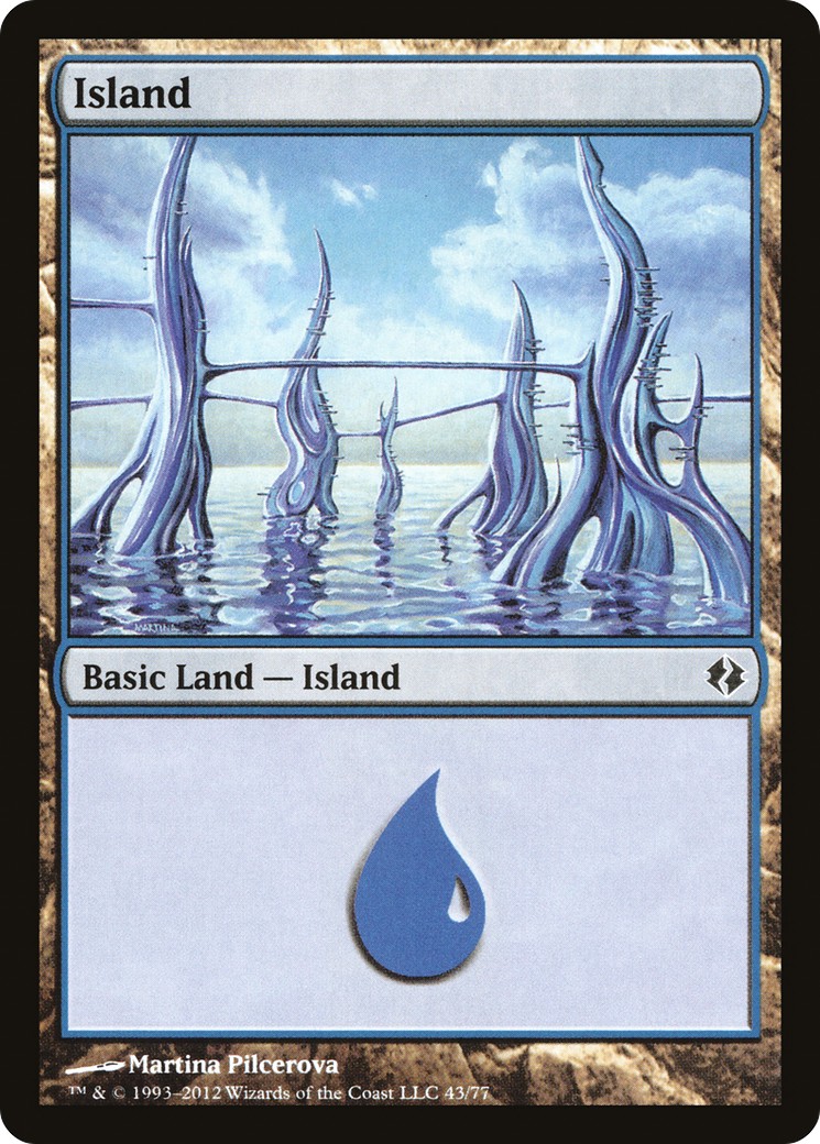 Island - Image 1