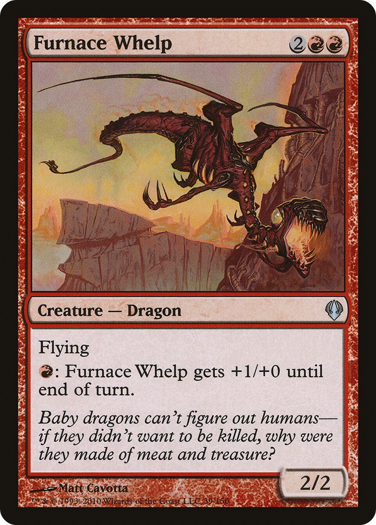 2010 Magic: The Gathering Archenemy 2010 Magic: The Gathering Archenemy #39 trading card