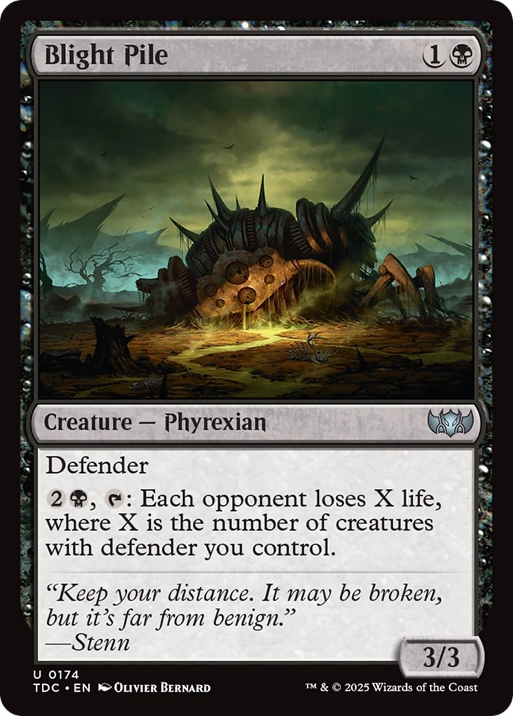Blight Pile - Image 1