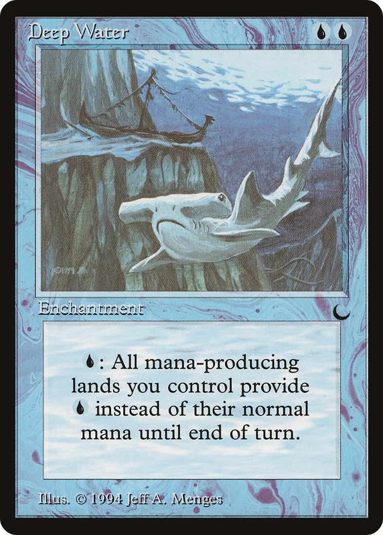 Deep Water - Image 1