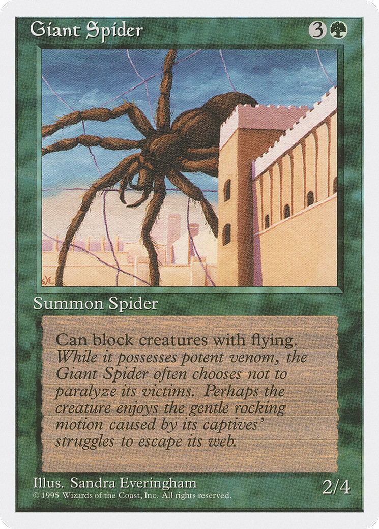 Giant Spider - Image 1