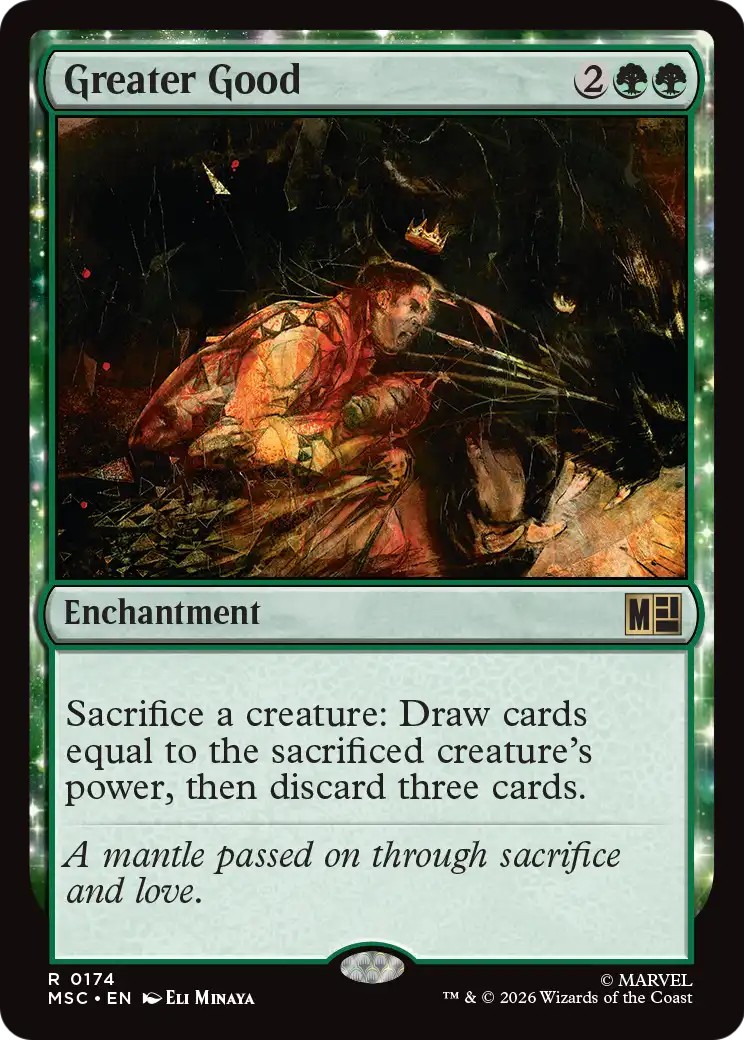 Greater Good - Image 1