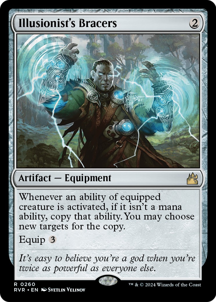 Illusionist's Bracers - Image 1