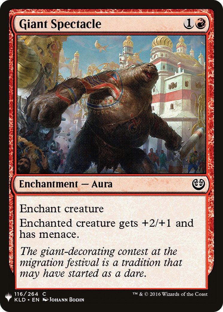 Giant Spectacle - Image 1