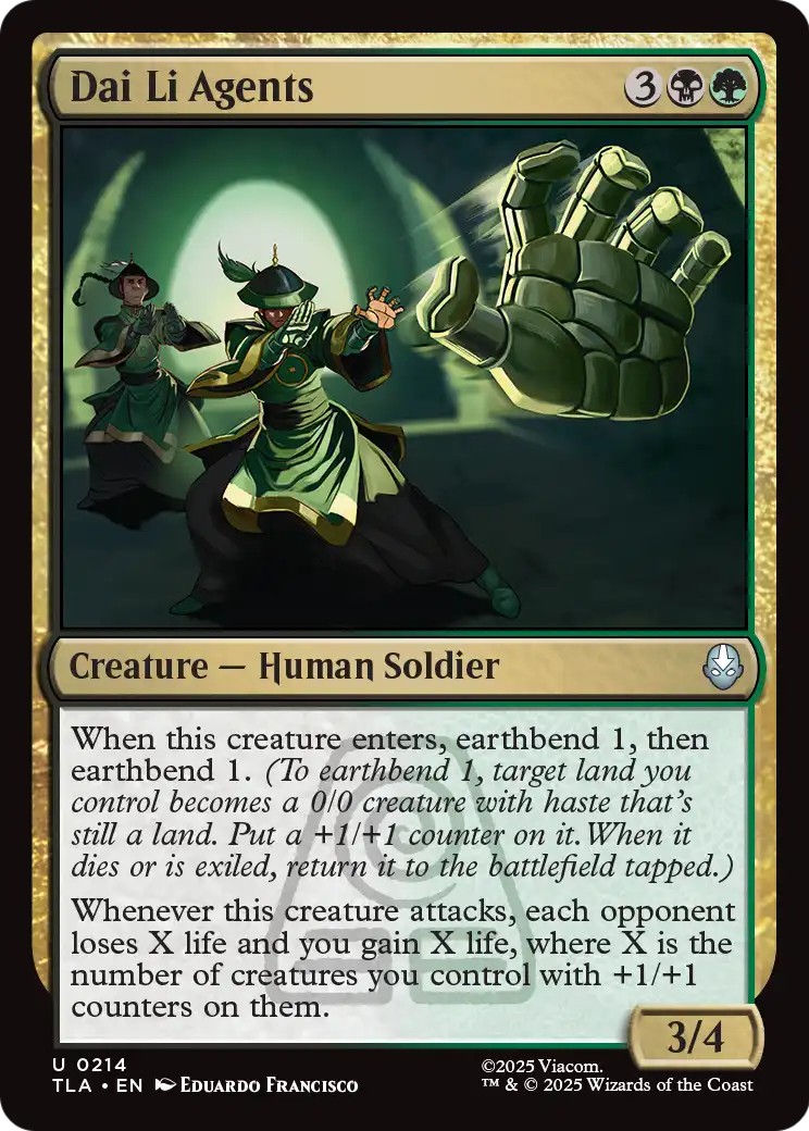 Dai Li Agents - Image 1