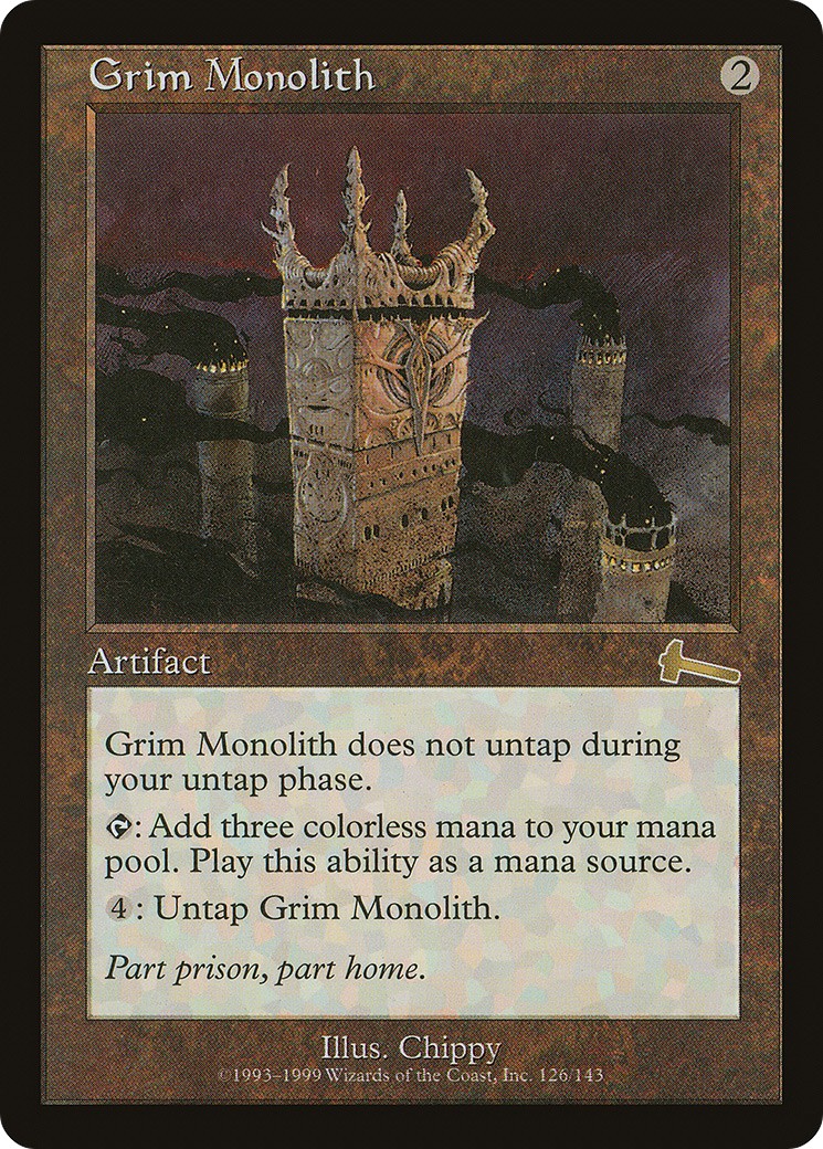 Grim Monolith - Image 1
