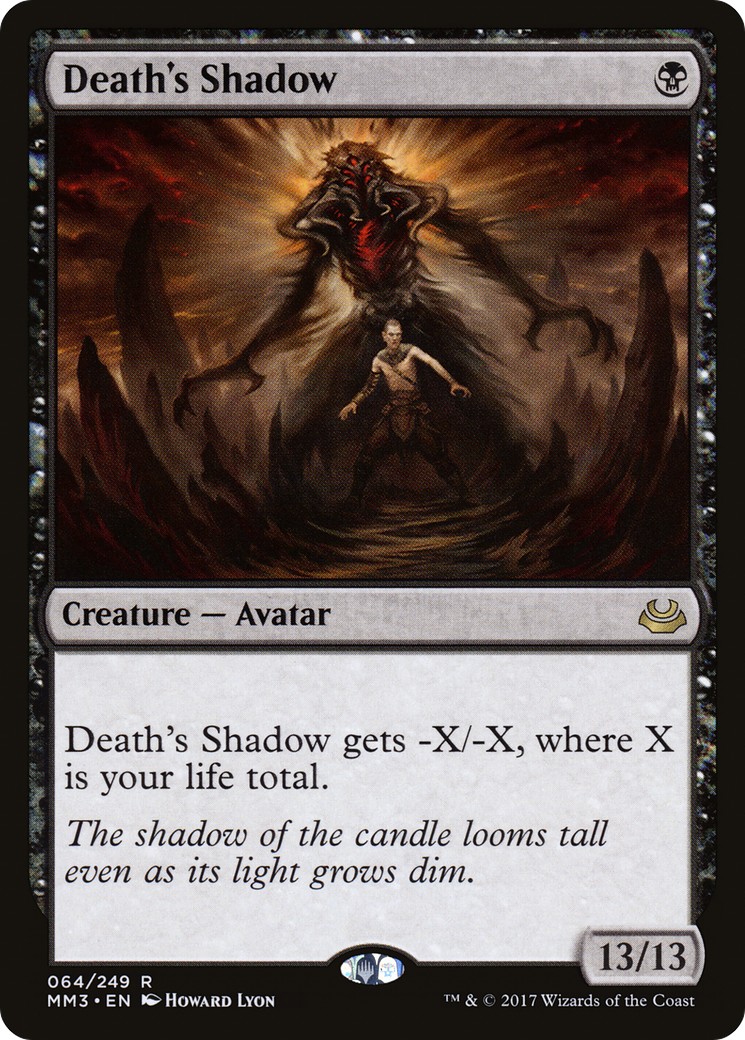 Death's Shadow - Image 1