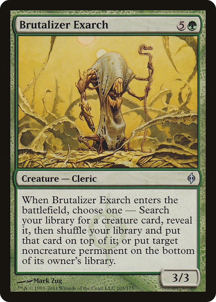 Brutalizer Exarch - Image 1