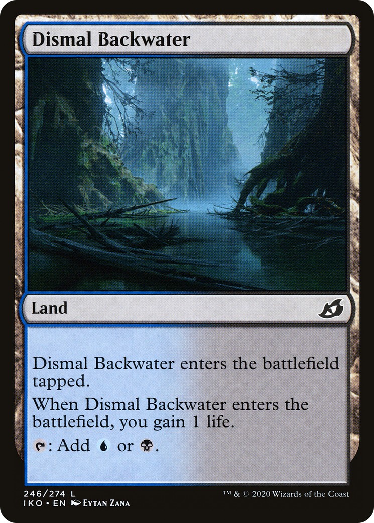 Dismal Backwater - Image 1