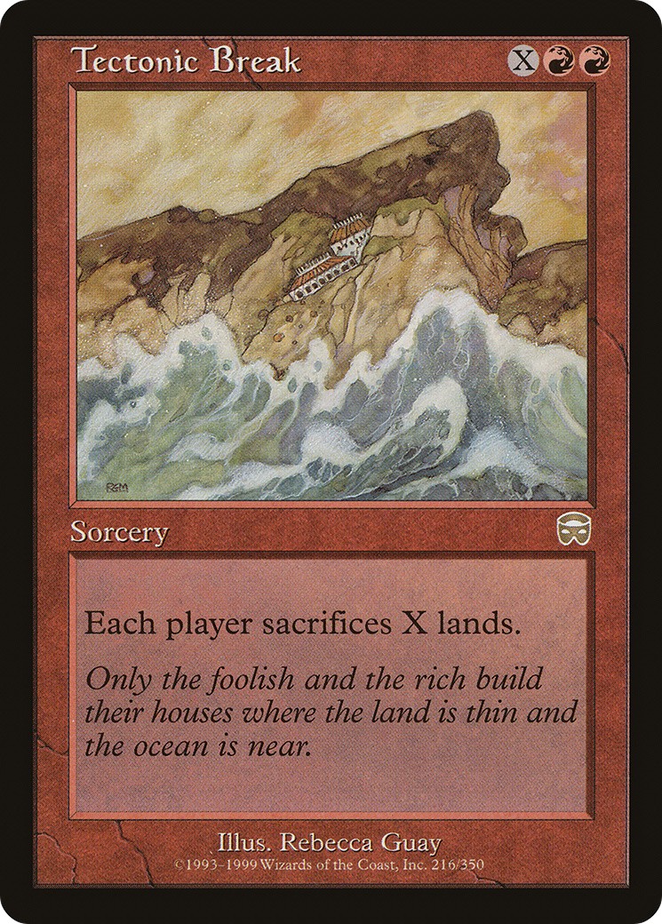 Tectonic Break - Image 1