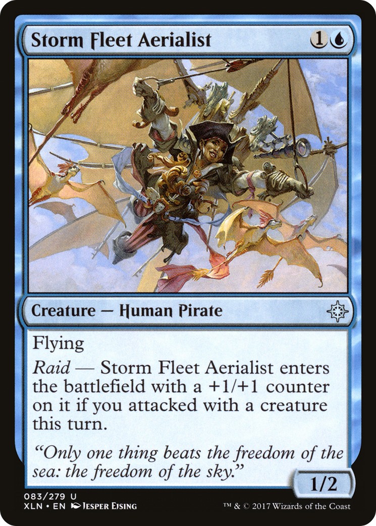 Storm Fleet Aerialist - Image 1