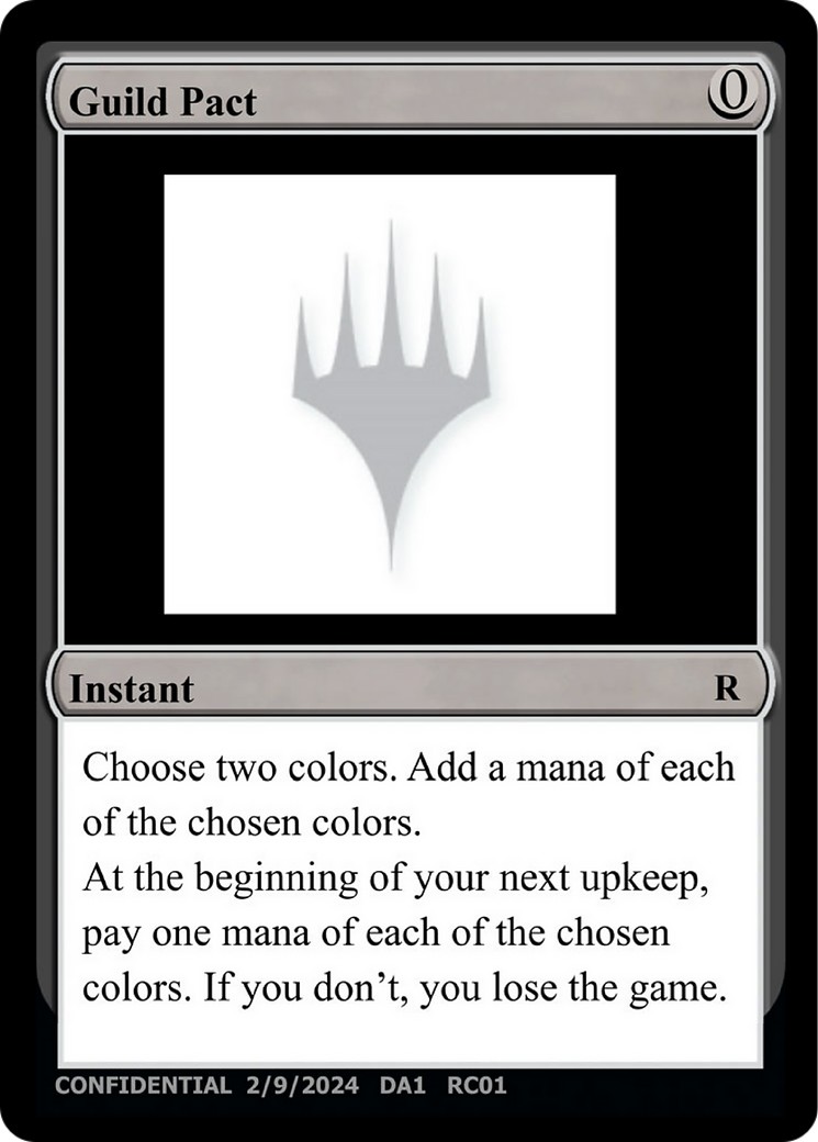 Guild Pact - Image 1