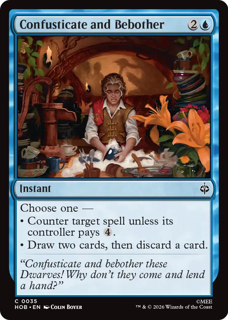 Confusticate and Bebother - Image 1