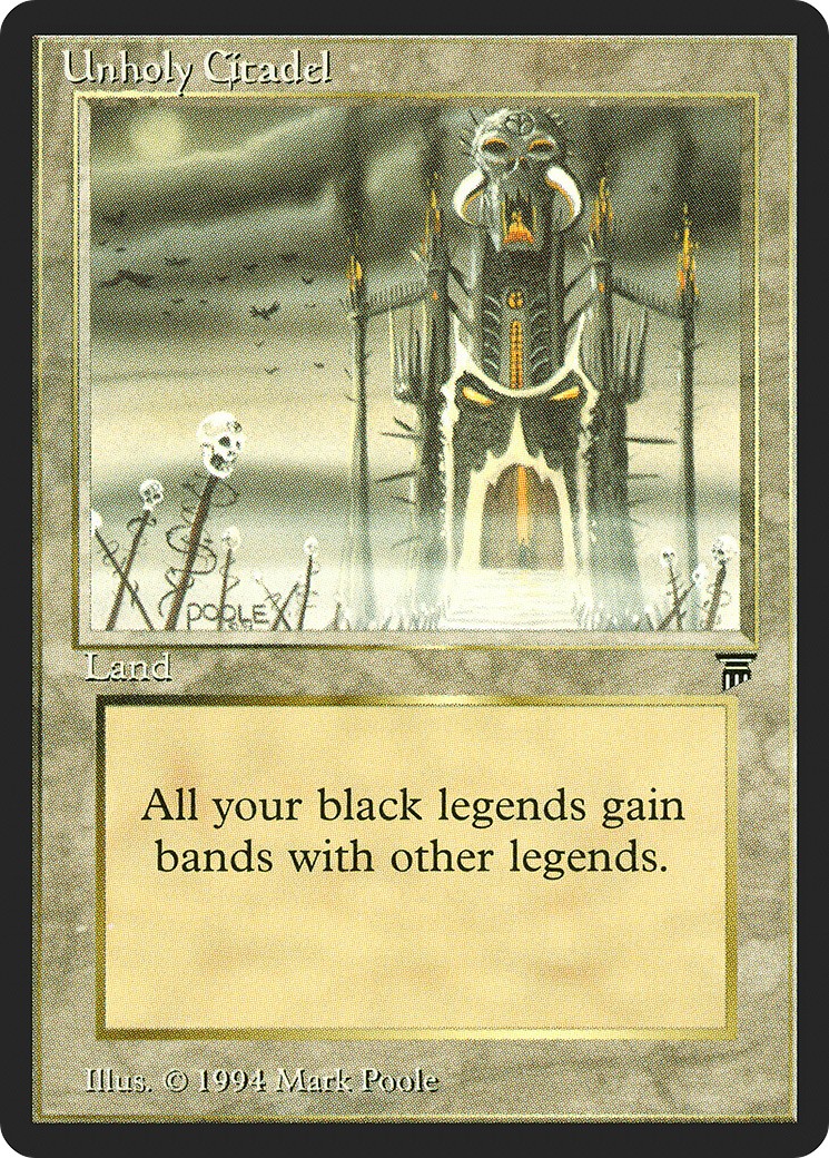 Unholy Citadel - Image 1