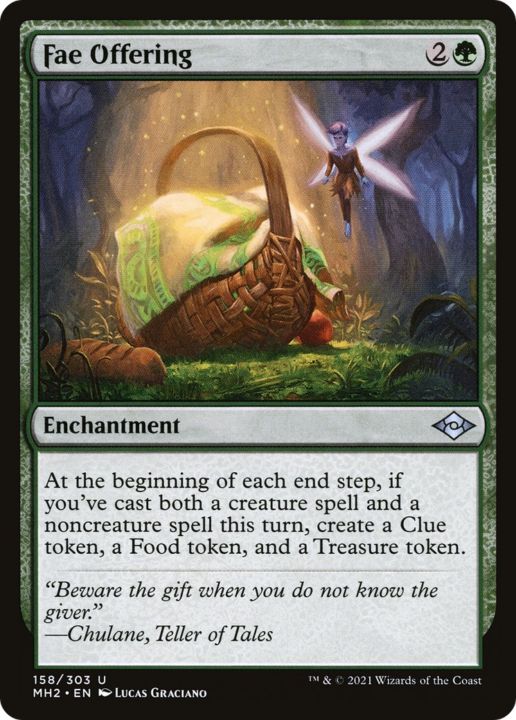Fae Offering - Image 1