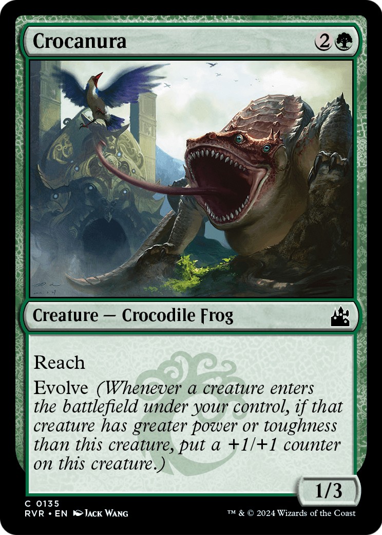 Crocanura - Image 1
