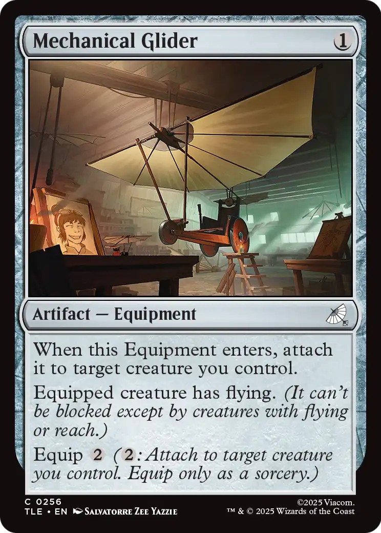 Mechanical Glider - Image 1