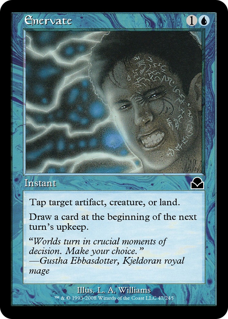 Enervate - Image 1