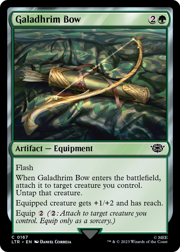 Galadhrim Bow - Image 1