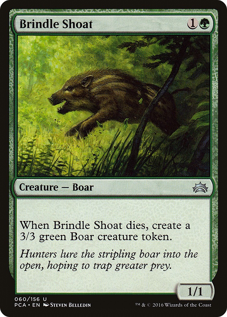 2016 Magic: The Gathering Planechase Anthology 2016 Magic: The Gathering Planechase Anthology #60 trading card