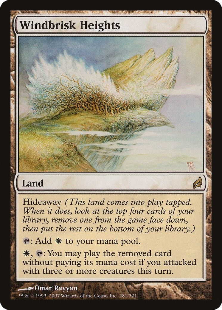 Windbrisk Heights - Image 1