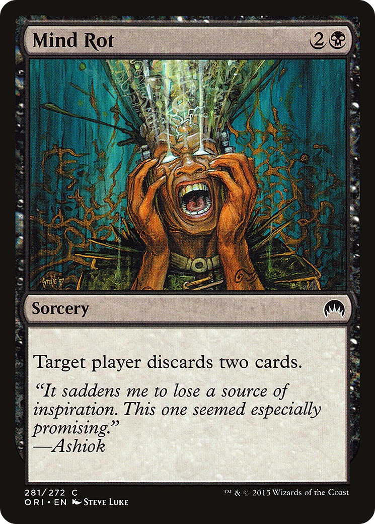 Mind Rot - Image 1