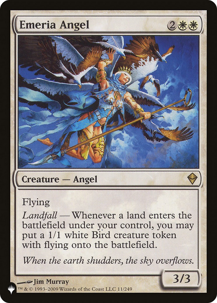2020 Magic: The Gathering The List 2020 Magic: The Gathering The List #ZEN-11 trading card