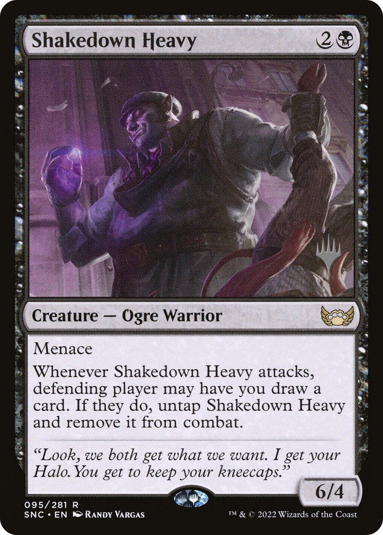 Shakedown Heavy - Image 1