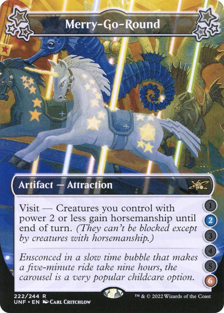 Merry-Go-Round - Image 1
