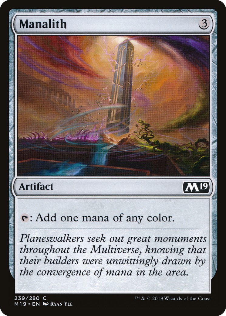 Manalith - Image 1