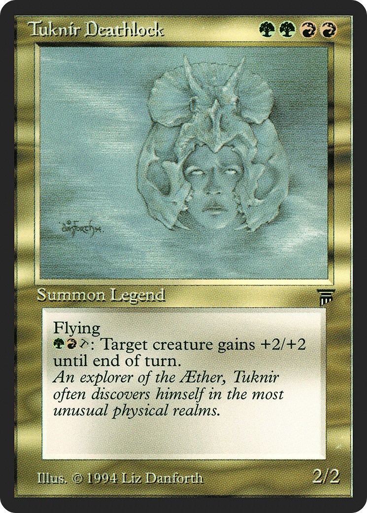Tuknir Deathlock - Image 1