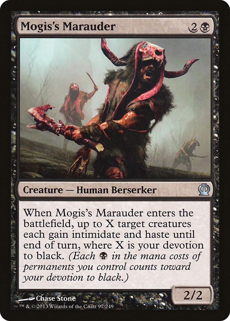 Mogis's Marauder - Image 1