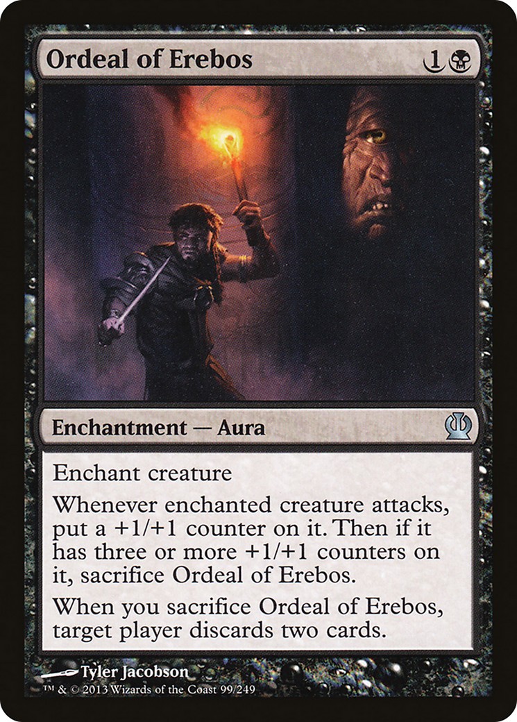 Ordeal of Erebos - Image 1