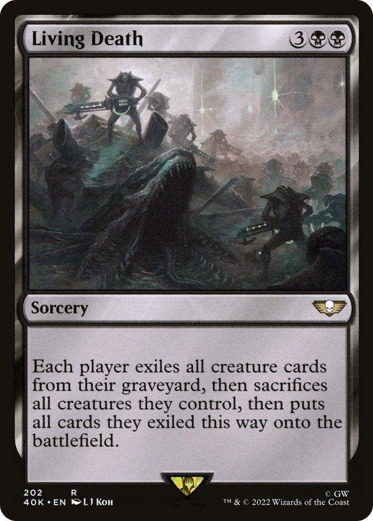 Living Death - Image 1