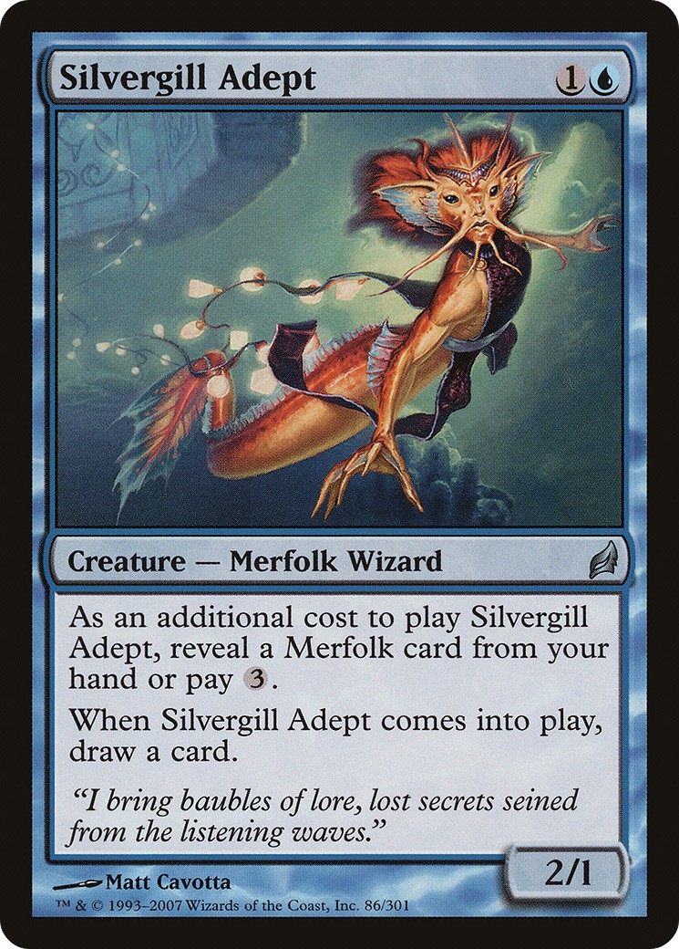 Silvergill Adept - Image 1